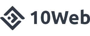 10Web logo