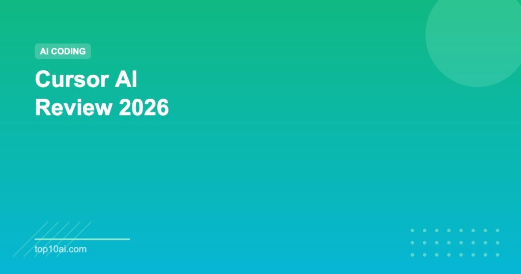 Cursor AI Review 2026 Featured Image