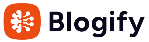 Blogify logo