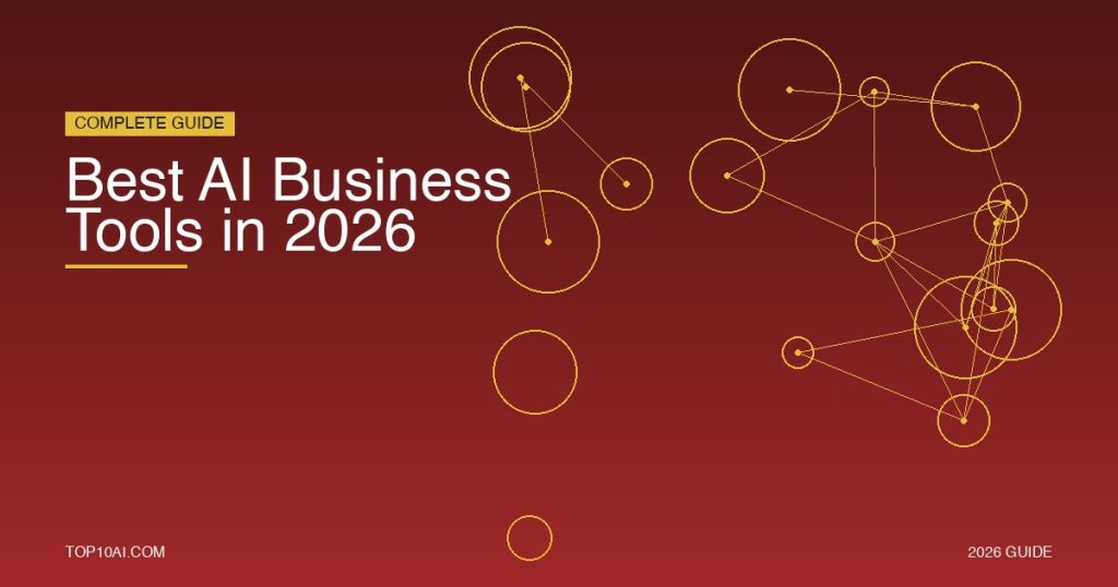 Best AI Business Tools