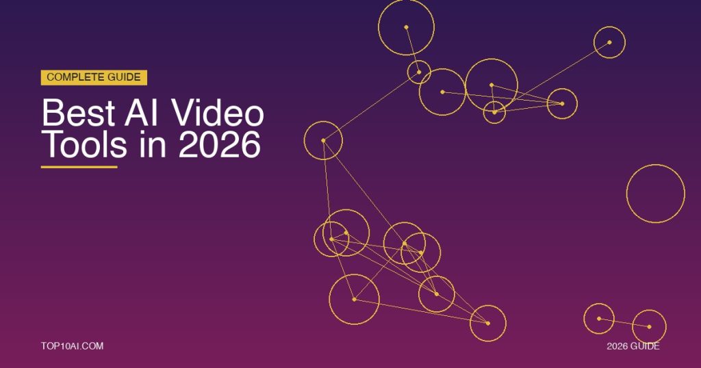 Best AI Video Tools