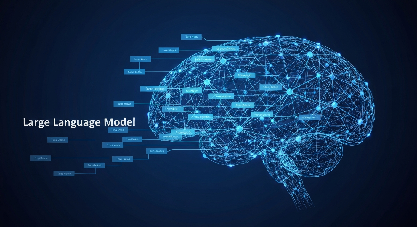 What Is a Large Language Model? A Plain-English Guide